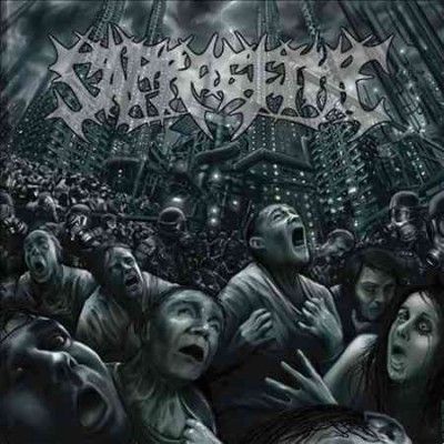 Saprogenic - Expanding Toward Collapsed Lungs (CD)
