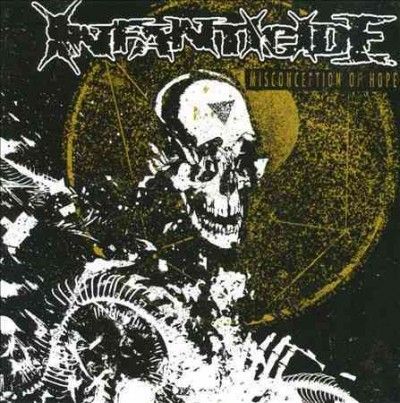 Infanticide - Misconception Of Hope (CD)