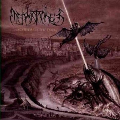 Mephistopheles - Sounds Of The End (CD)