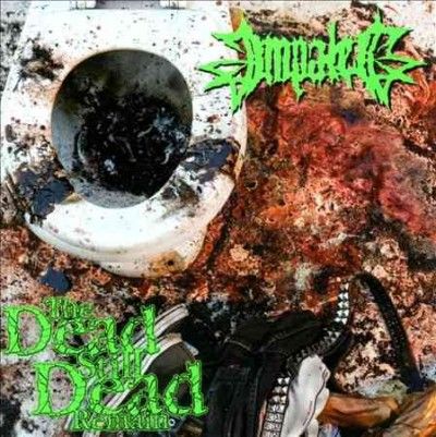 Impaled - Dead Still Dead Remain (CD)