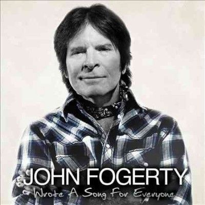 John Fogerty - Wrote A Song For Everyone (CD)
