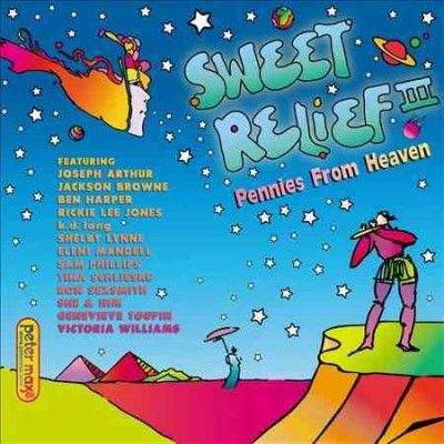 Sweet Relief Viii:Pennies from Heaven - (Import CD)