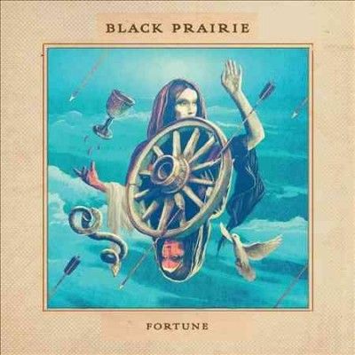 Black Prairie - Fortune (CD)