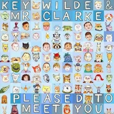 Key Wilde - Pleased To Meet You (CD)