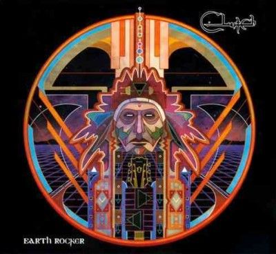 Clutch - Earth Rocker (CD)