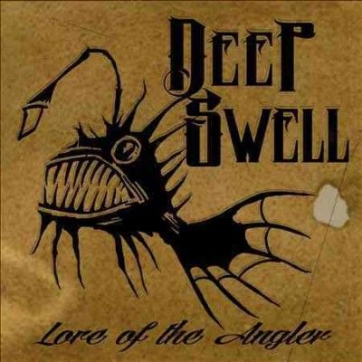 Deep Swell - Lore Of The Angler (CD)