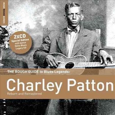 Charley Patton - Rough Guide To Charley Patton (CD)