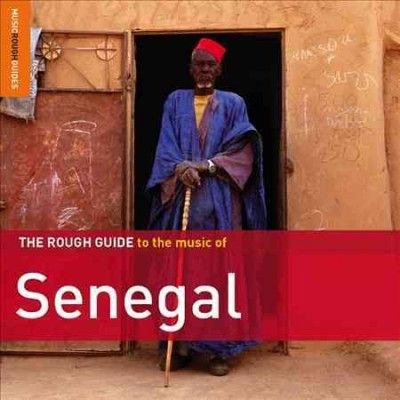 Various - Rough Guide To Senegal (CD)