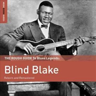 Blind Blake - Rough Guide To Blind Blake (CD)