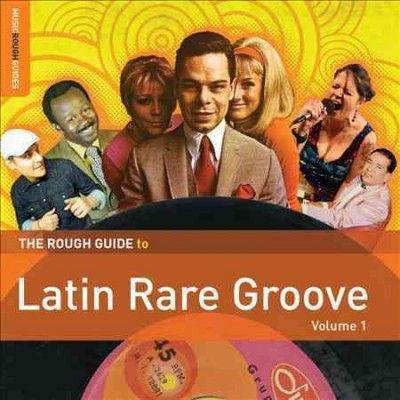 Various - Rough Guide To Latin Rare Groove (v1) (CD)