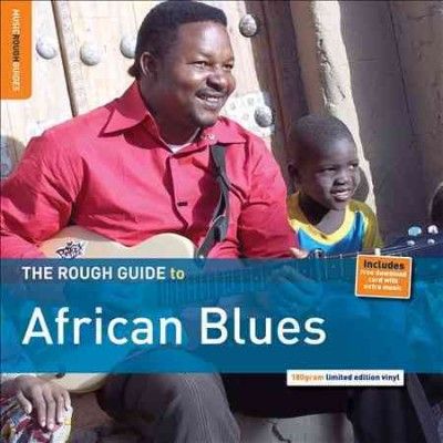 Various - Rough Guide To African Blues (3rd Ed) (CD)