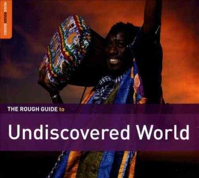 Rough Guide to Undiscovered World - (Import CD)
