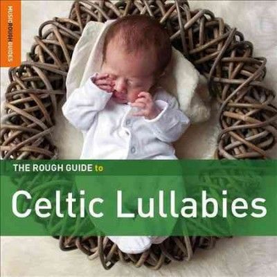 Various - Rough Guide To Celtic Lullabies (CD)