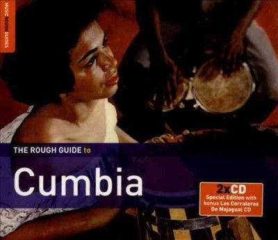Various - Rough Guide To Cumbia (CD)