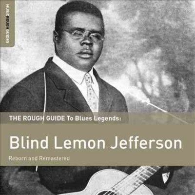 Blind Lem Jefferson - Rough Guide To Blind Lemon Jefferson (CD)