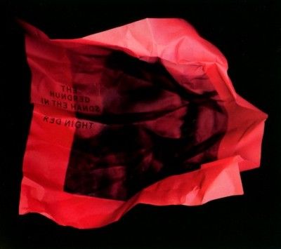 Hundred In The Hands - Red Night (CD)