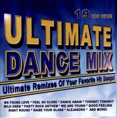 Various - Ultimate Dance Mix: Ultimate Remixes O (CD)