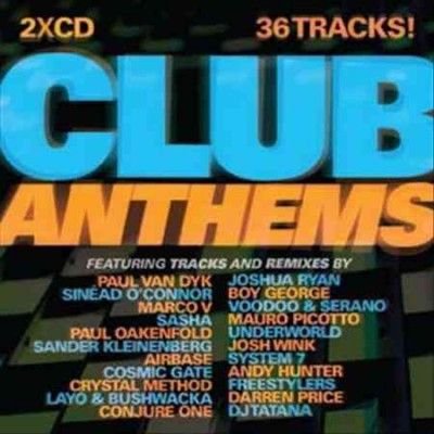 Club Anthems - (Import CD)