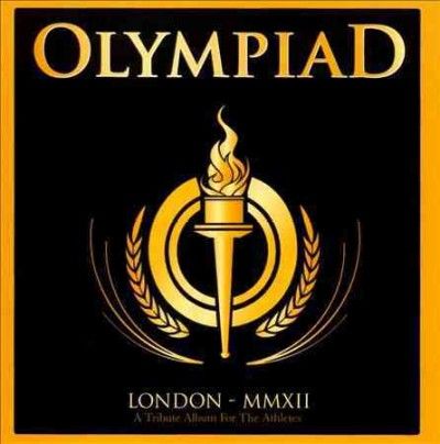 Garry Judd - Olympiad London Mmxii: Tribute Album F (CD)