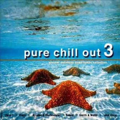 Various - Pure Chill Out: Vol 3 (CD)