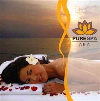 Stuart Michael - Pure Spa: Asia (CD)