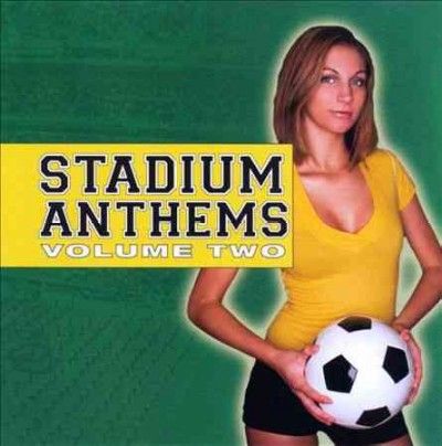 Stadium Anthems:Vol 2 - (Import CD)