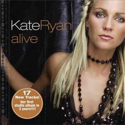 Kate Ryan - Alive (CD)