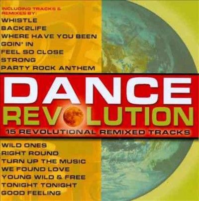 Various - Dance Revolution (CD)