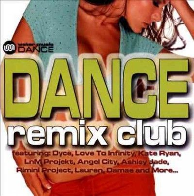 Various - Dance Remix Club (CD)