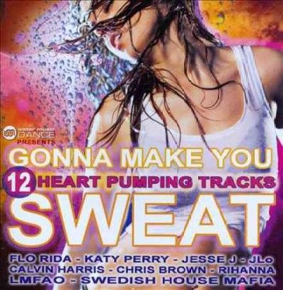 Gonna Make You Sweat (12 Heart Pumpin - (Import CD)