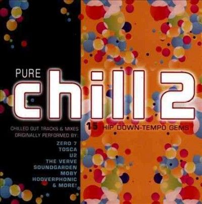 Various - Pure Chill: V2 15 Hip Down Tempo Gems (CD)