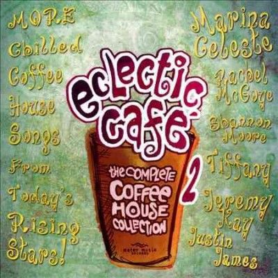 Eclectic Cafe 2:Complete Coffee House - (Import CD)