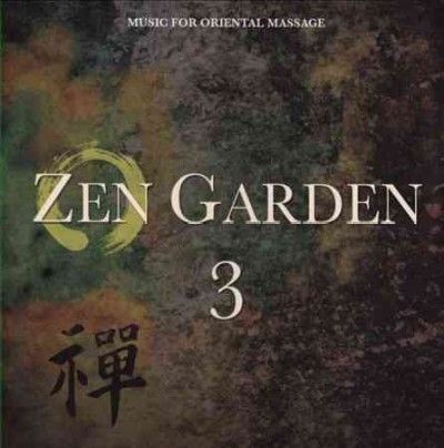 Stuart Michael - Zen Garden: V3 Music For Oriental Mass (CD)