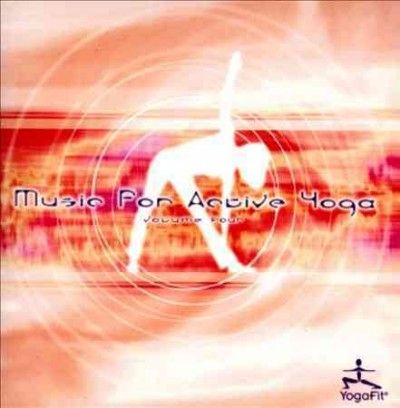 Various - Music For Active Yoga: Vol 4 (CD)