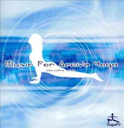 Music for Active Yoga:Vol 5 - (Import CD)