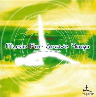 Music for Active Yoga:Vol 8 - (Import CD)