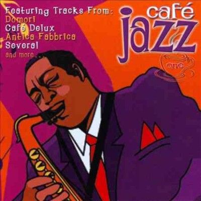 Cafe Jazz - (Import CD)