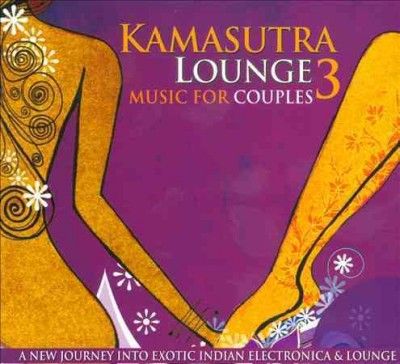 Evan Eder - Kamasutra Lounge: Vol 3 (CD)