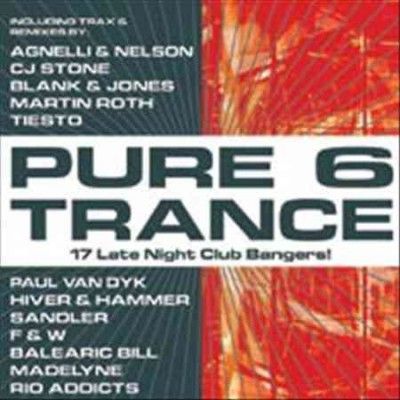 Pure Trance:Vol 6 - (Import CD)