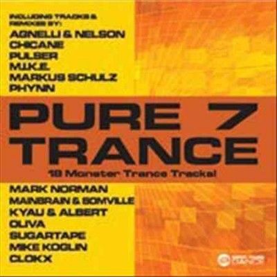 Pure Trance:Vol 7 - (Import CD)