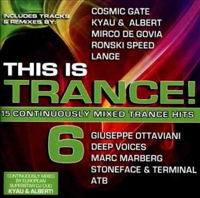 This is Trance:Vol 6 - (Import CD)