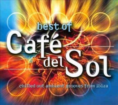 Best of Cafe Del Sol - (Import CD)