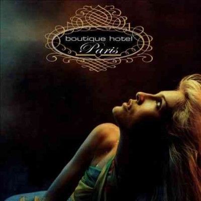 Various - Boutique Hotel Paris (CD)