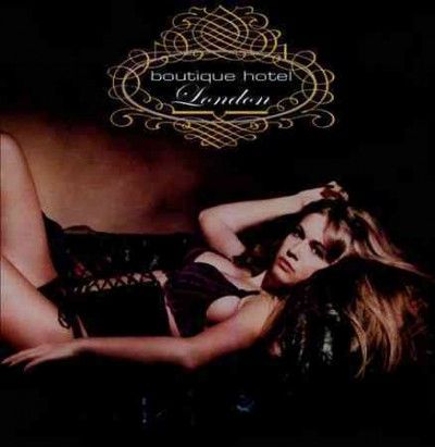 Various - Boutique Hotel London (CD)