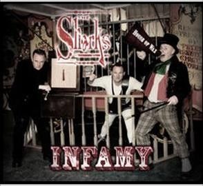 Sharks - Infamy (CD)