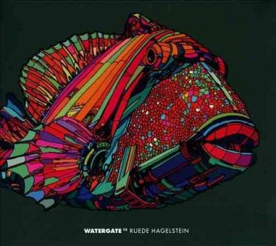 Ruede Hagelstein - Watergate 13 (CD)