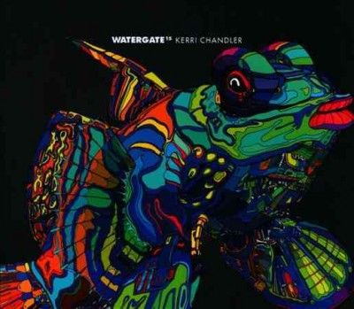 Kerri Chandler - Watergate 15 (CD)
