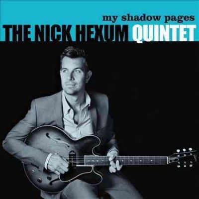 Nick Quintet Hexum - My Shadow Pages (CD)