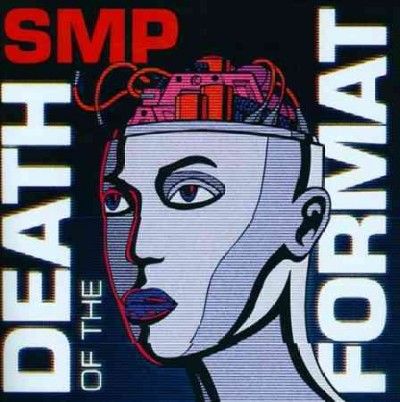 Smp - Death Of The Format (CD)