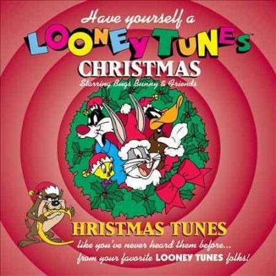 Have Yourself a Looney Tunes Christma - (Import CD)